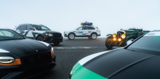 Bentley debutta al Fat Ice Race in Austria e avvia una partnership pluriennale